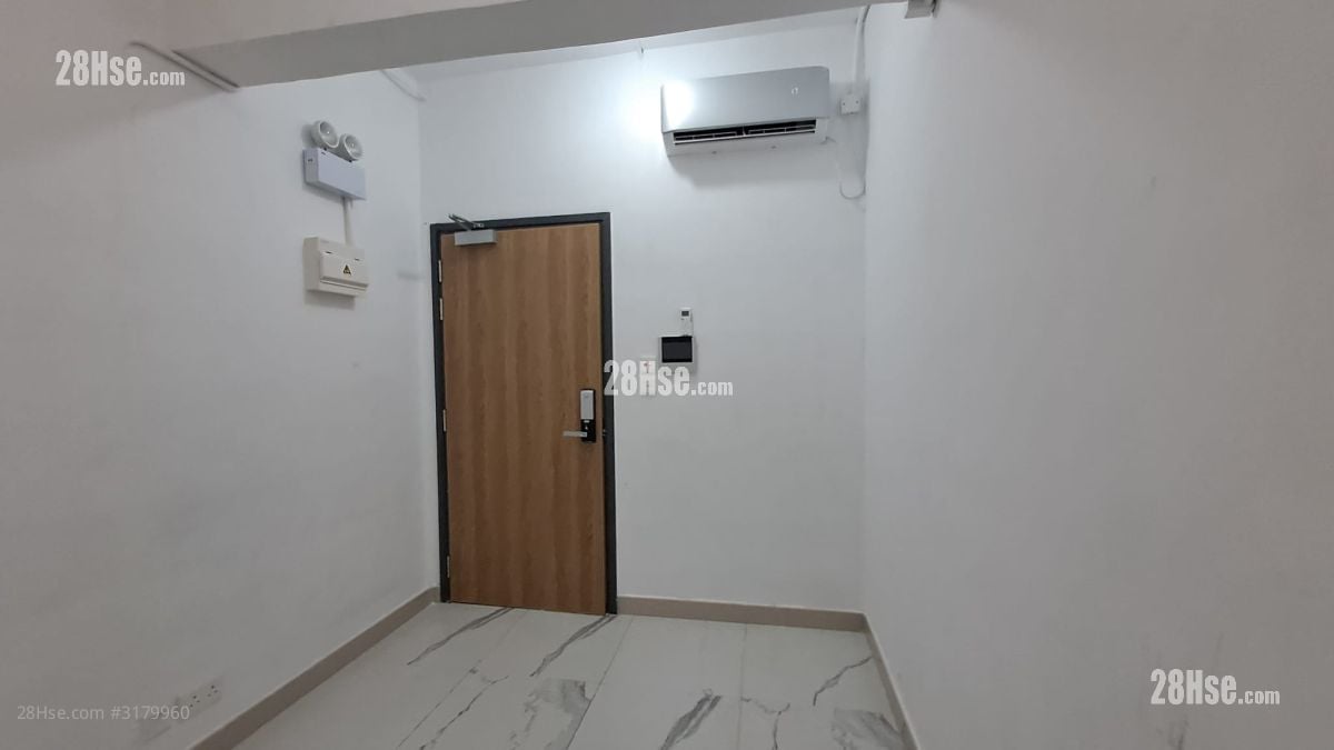 利嘉工业大厦 租盘