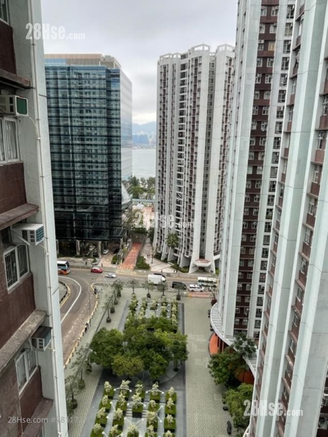 Taikoo Shing Rental 582 ft²