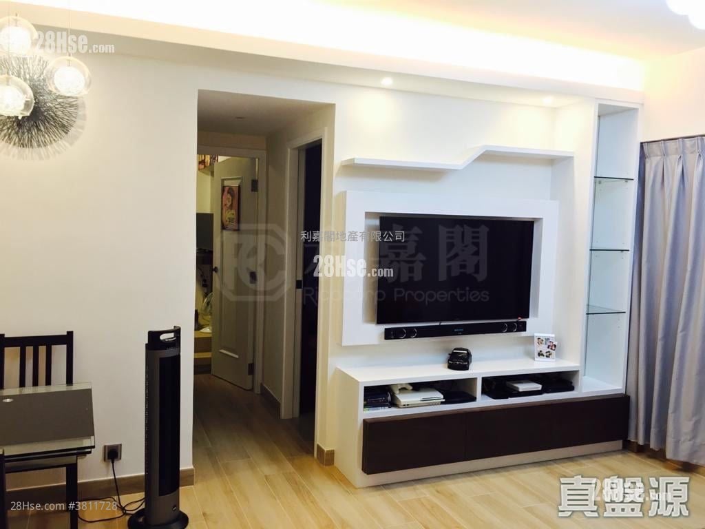 上水名都 售盤 2 房 , 1 浴室 401 平方呎