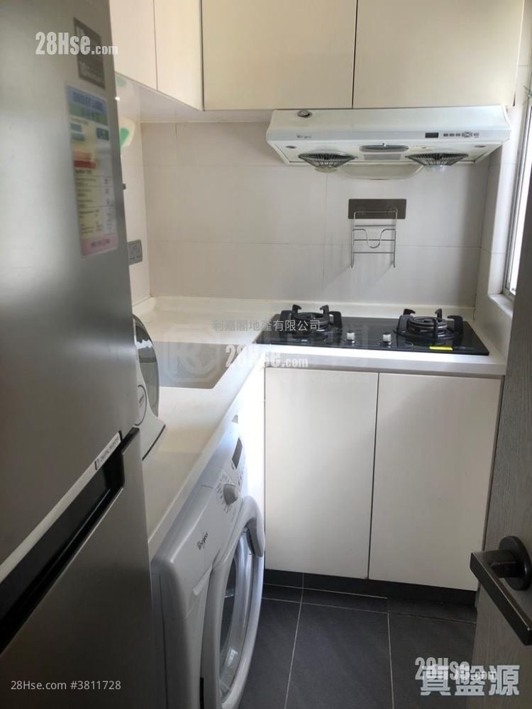 上水名都 售盤 2 房 , 1 浴室 401 平方呎