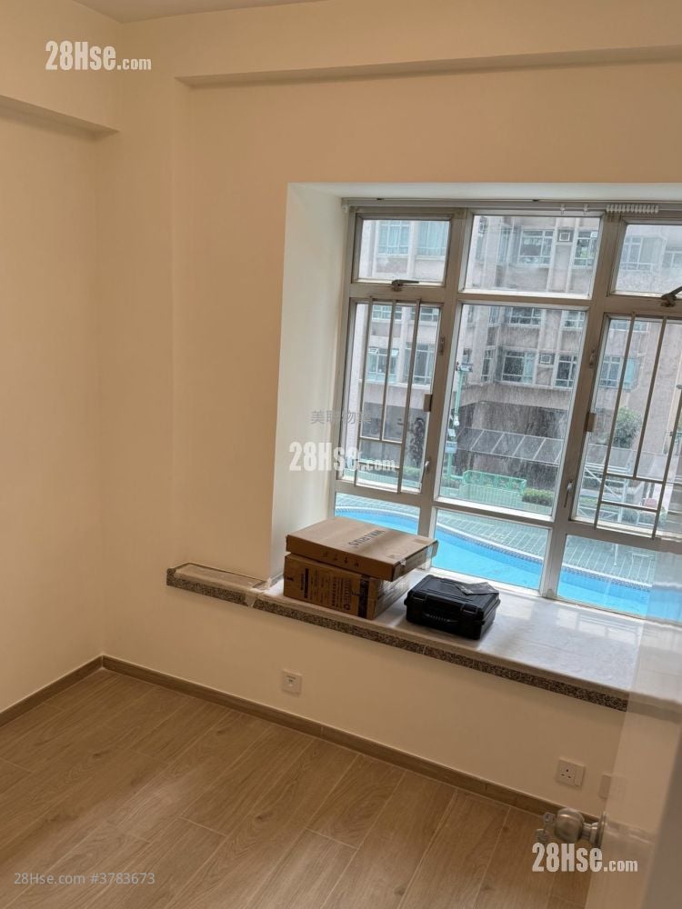 花都广场 租盘 2 房 , 1 浴室 370 平方尺