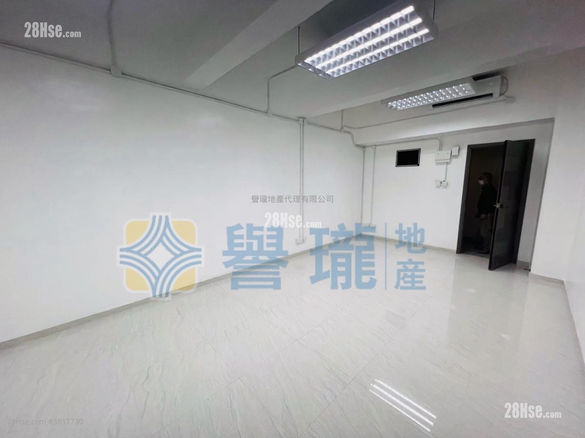 贵盛工业大厦 租盘