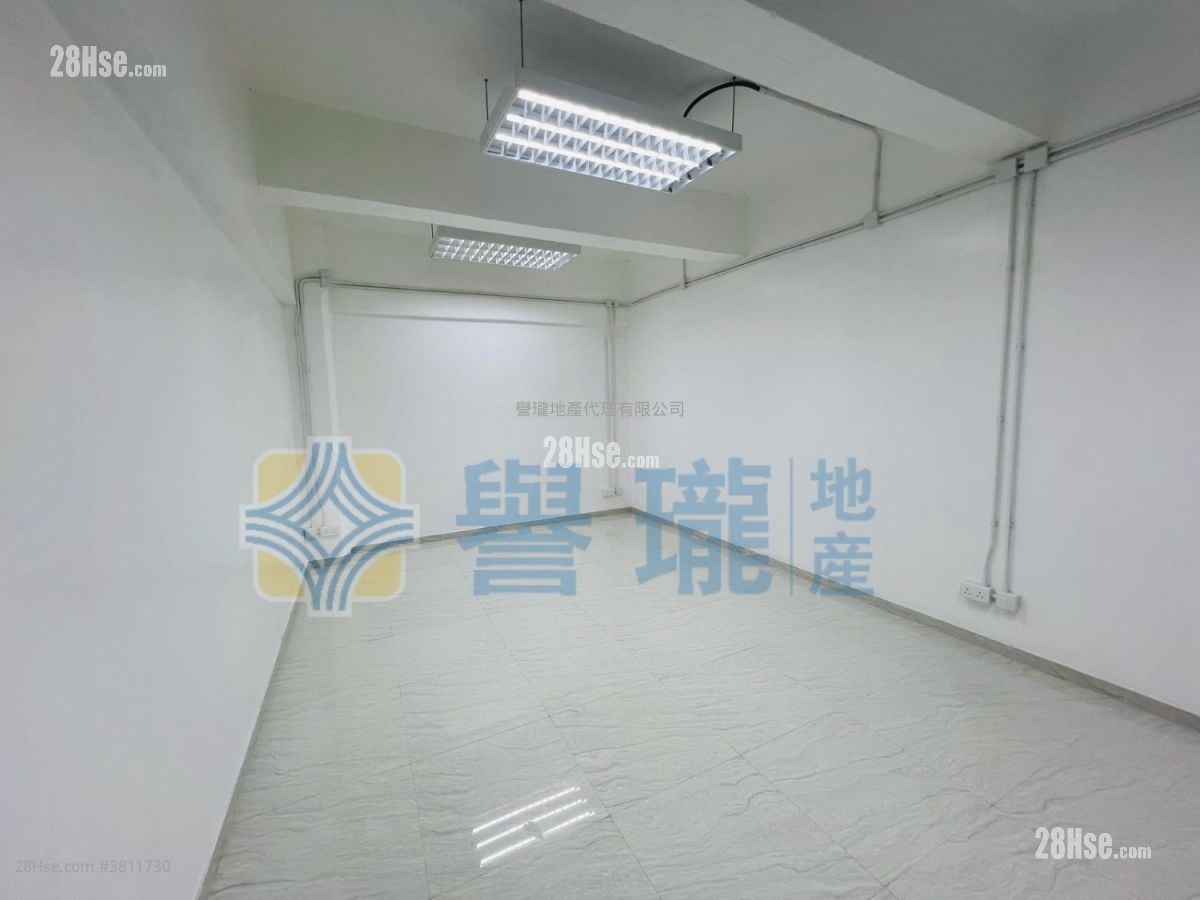 贵盛工业大厦 租盘