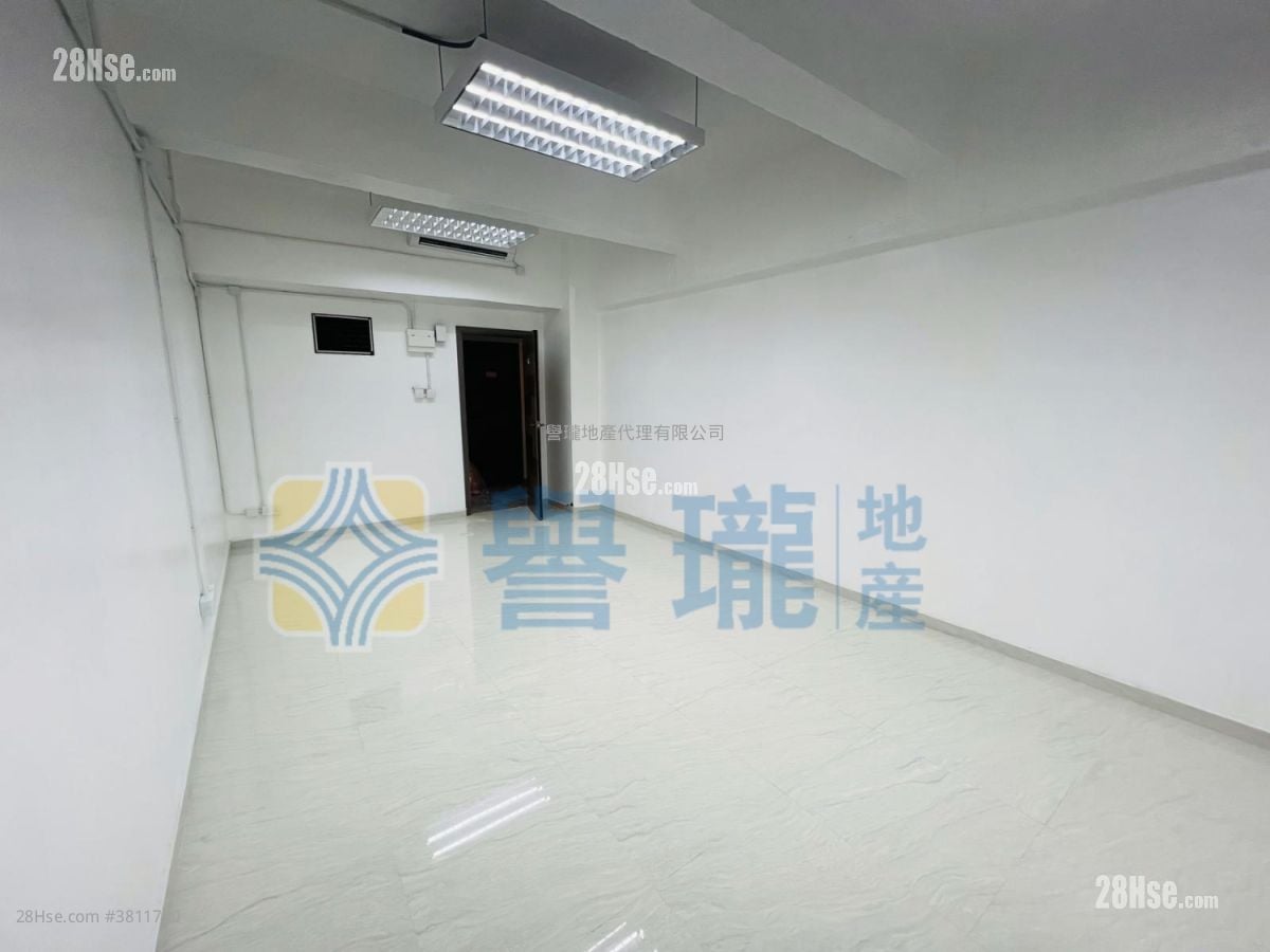 贵盛工业大厦 租盘