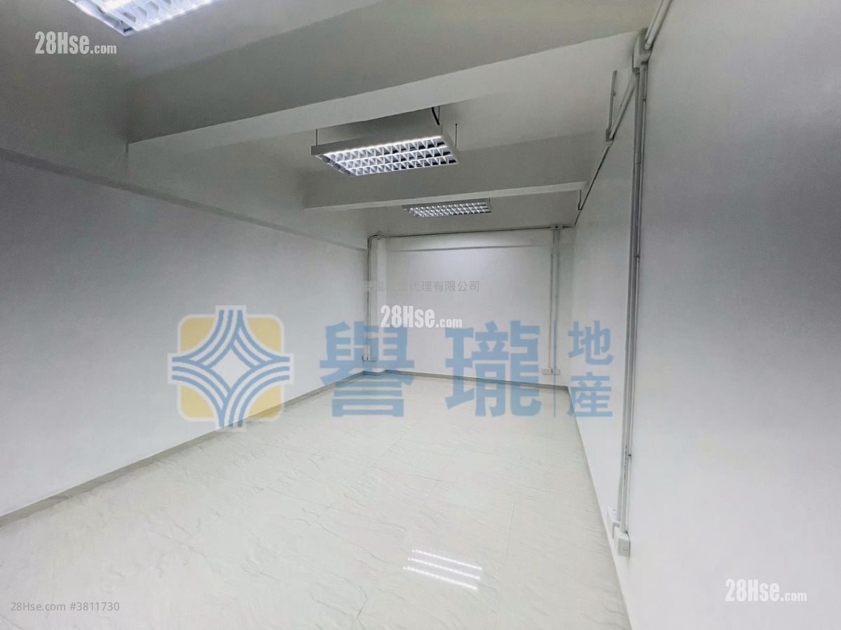 贵盛工业大厦 租盘