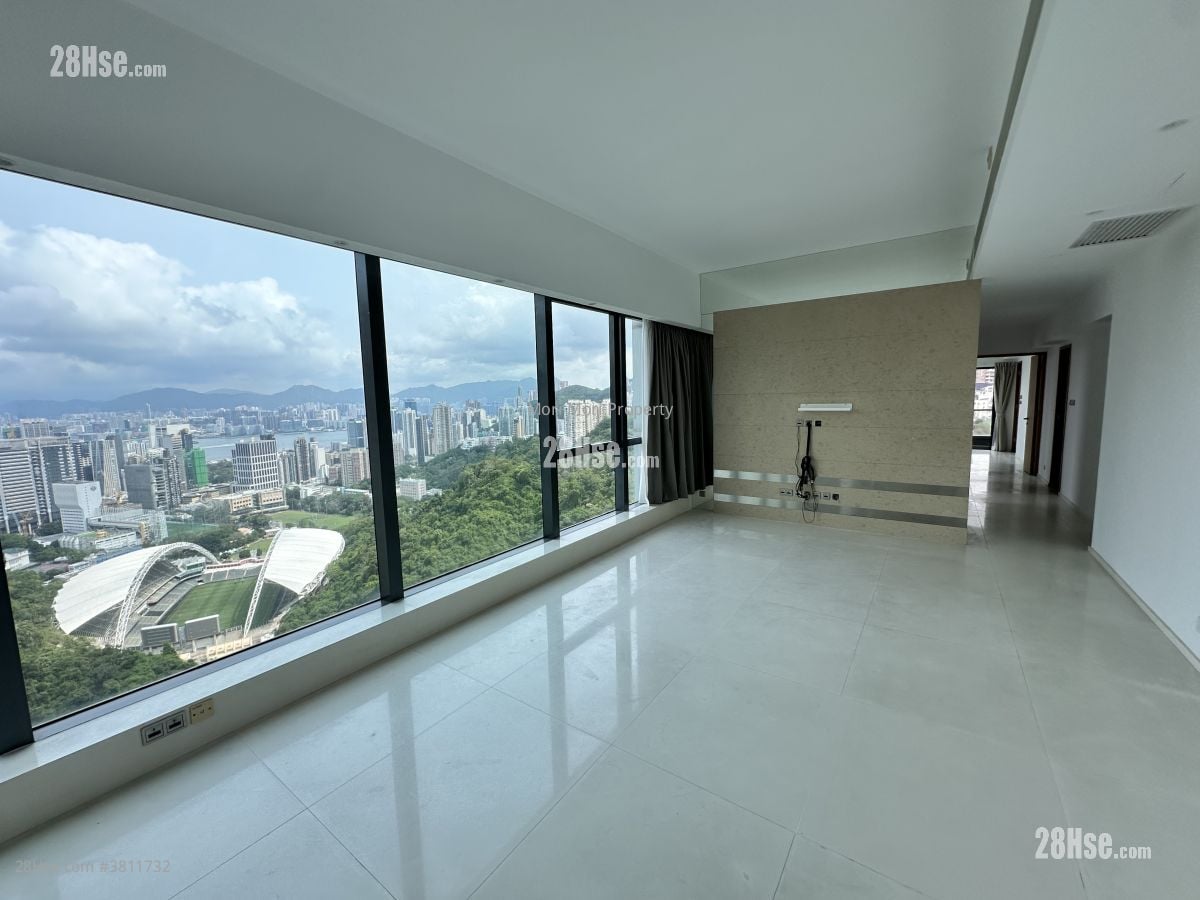 嘉仑台 租盘 3 房 , 2 浴室 1,411 平方尺