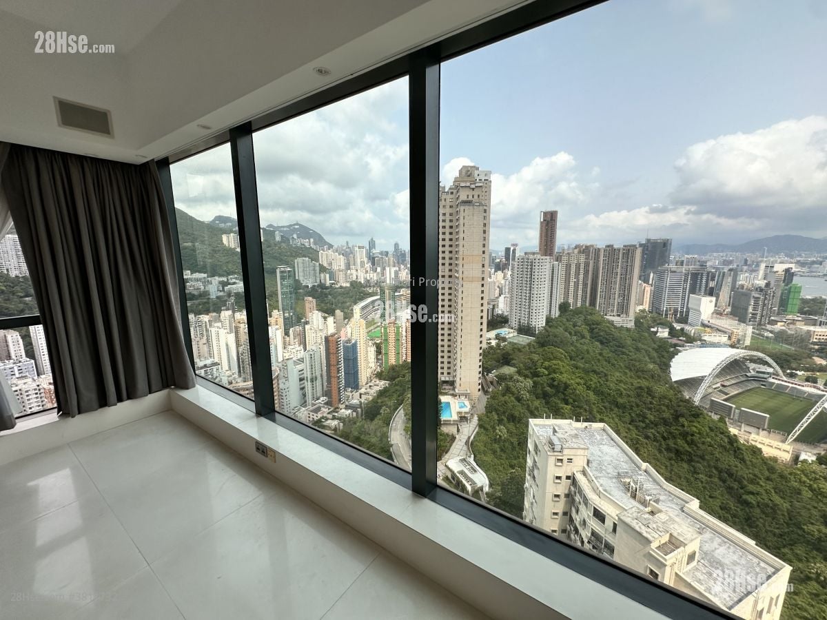 嘉仑台 租盘 3 房 , 2 浴室 1,411 平方尺