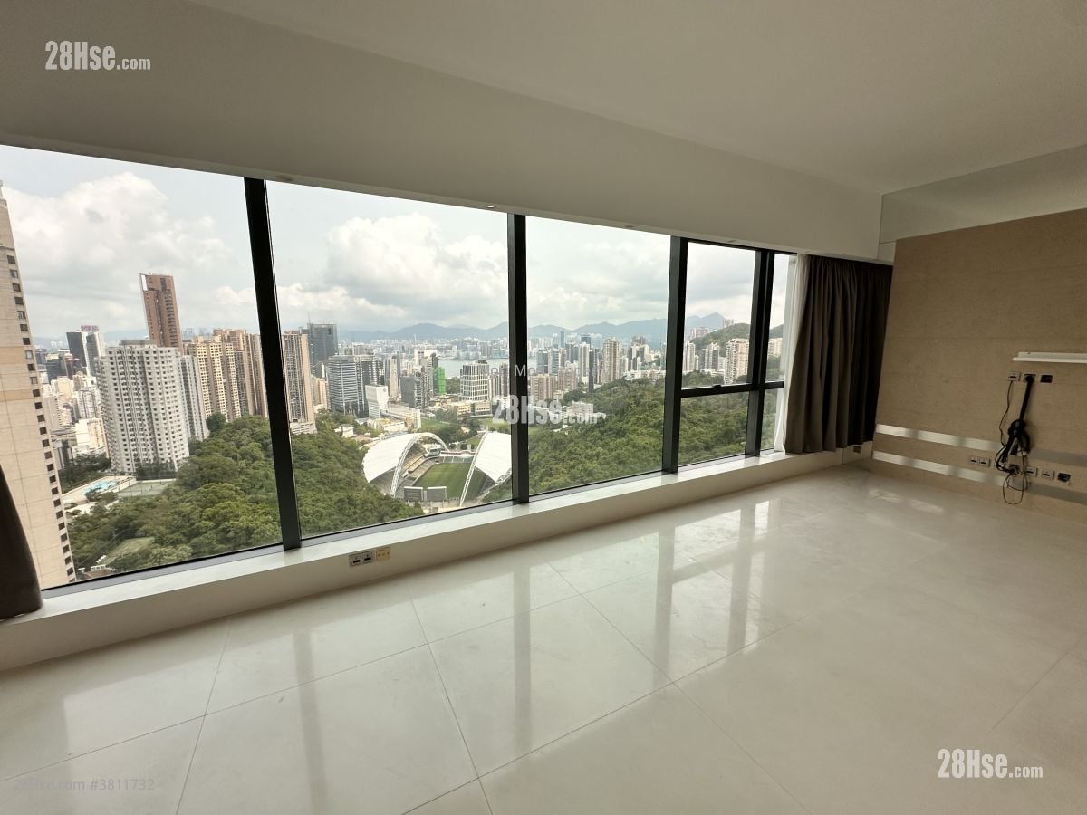 嘉仑台 租盘 3 房 , 2 浴室 1,411 平方尺