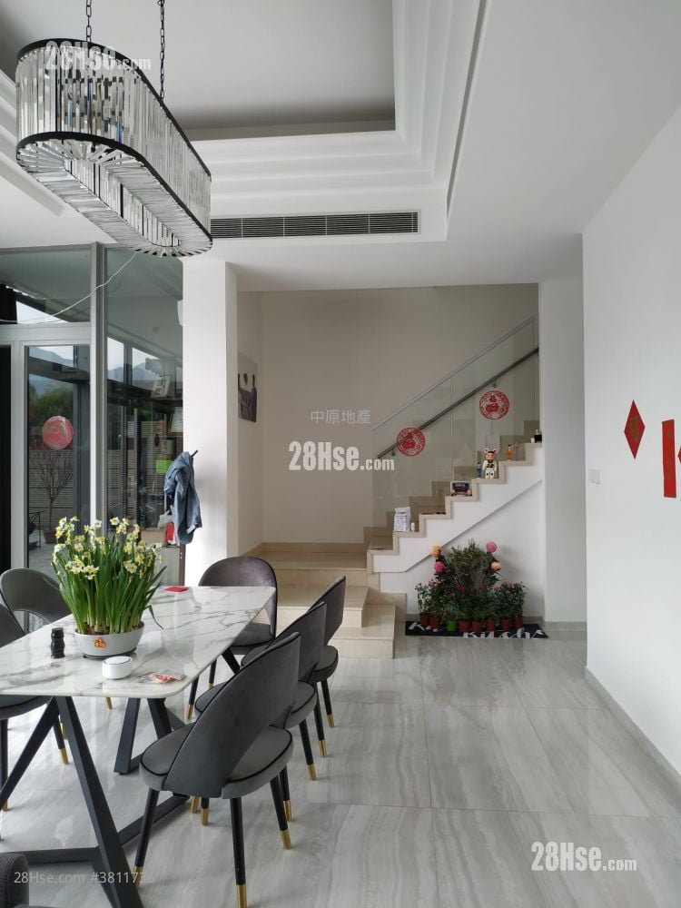 逸林首府 售盘 3 房 1,793 平方尺