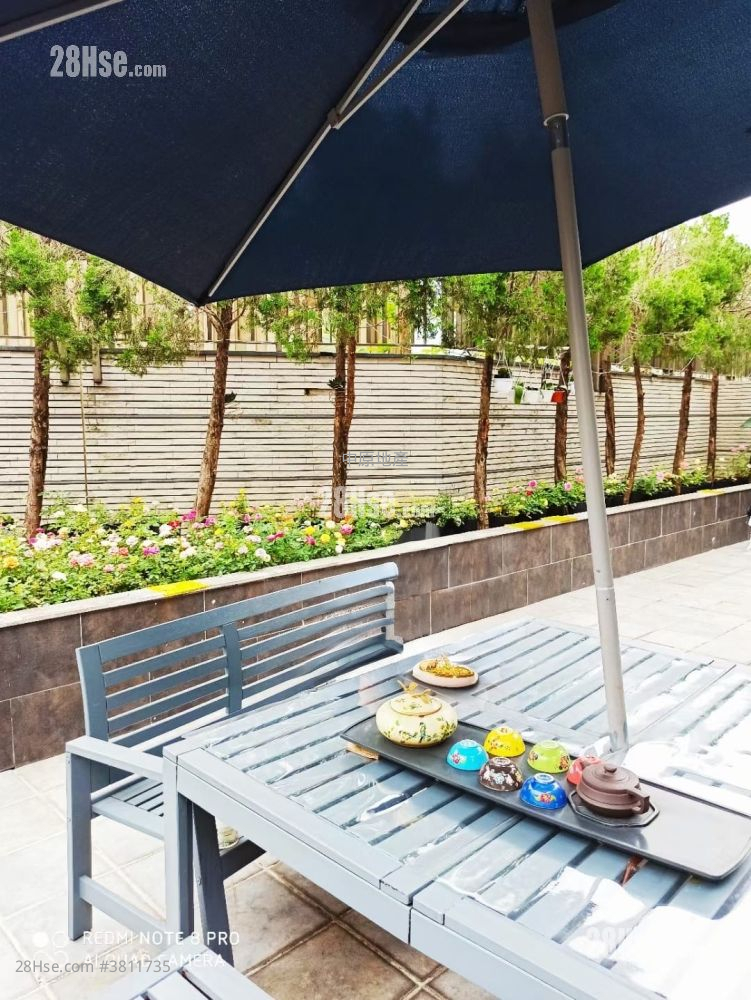 逸林首府 售盘 3 房 1,793 平方尺