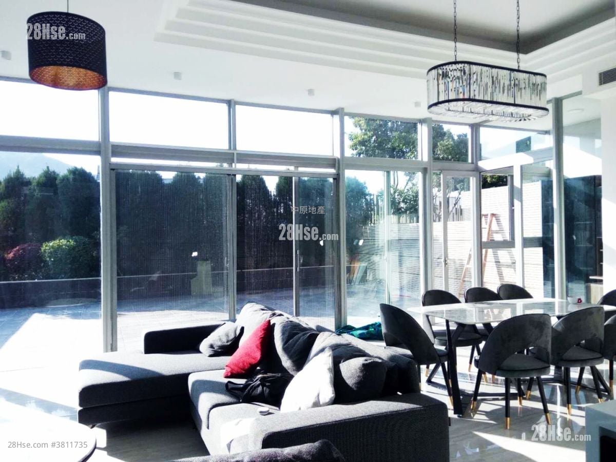 逸林首府 售盘 3 房 1,793 平方尺