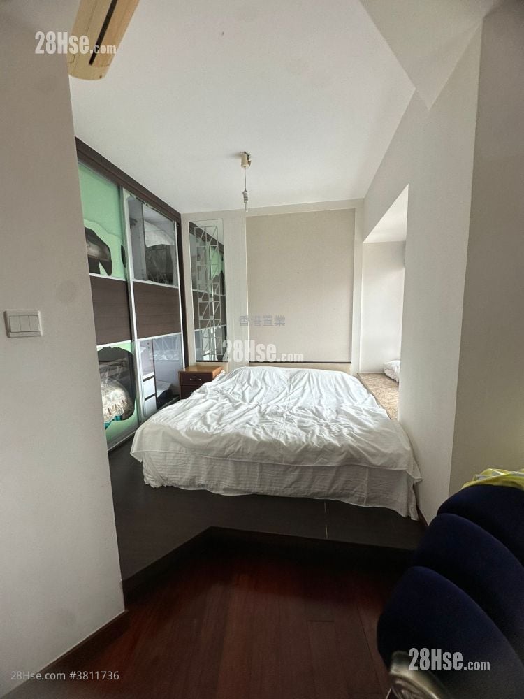 The Arch Rental Studio , 1 Bathroom 395 ft²