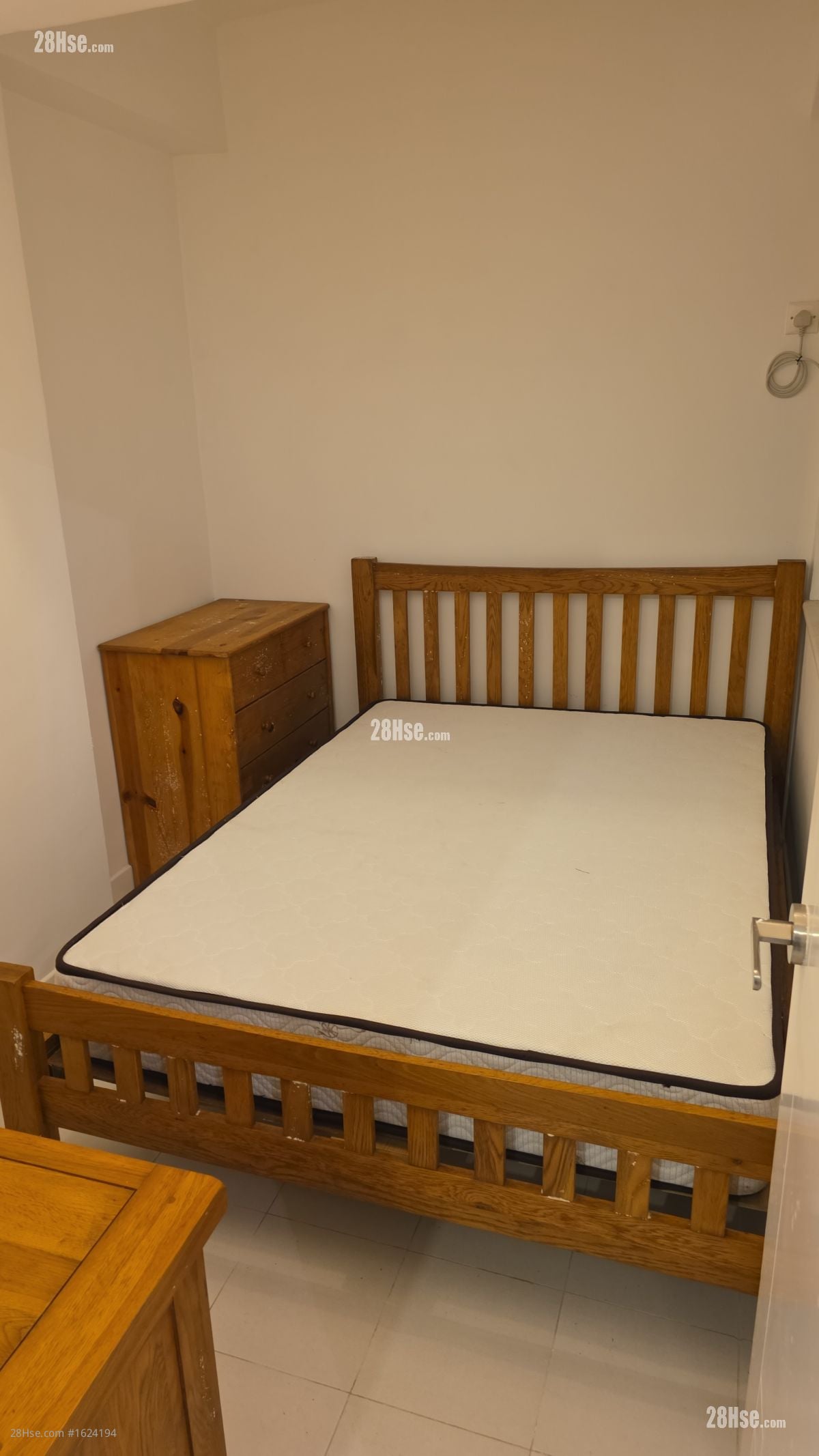 海景大厦 租盘 2 房 , 1 浴室 500 平方尺