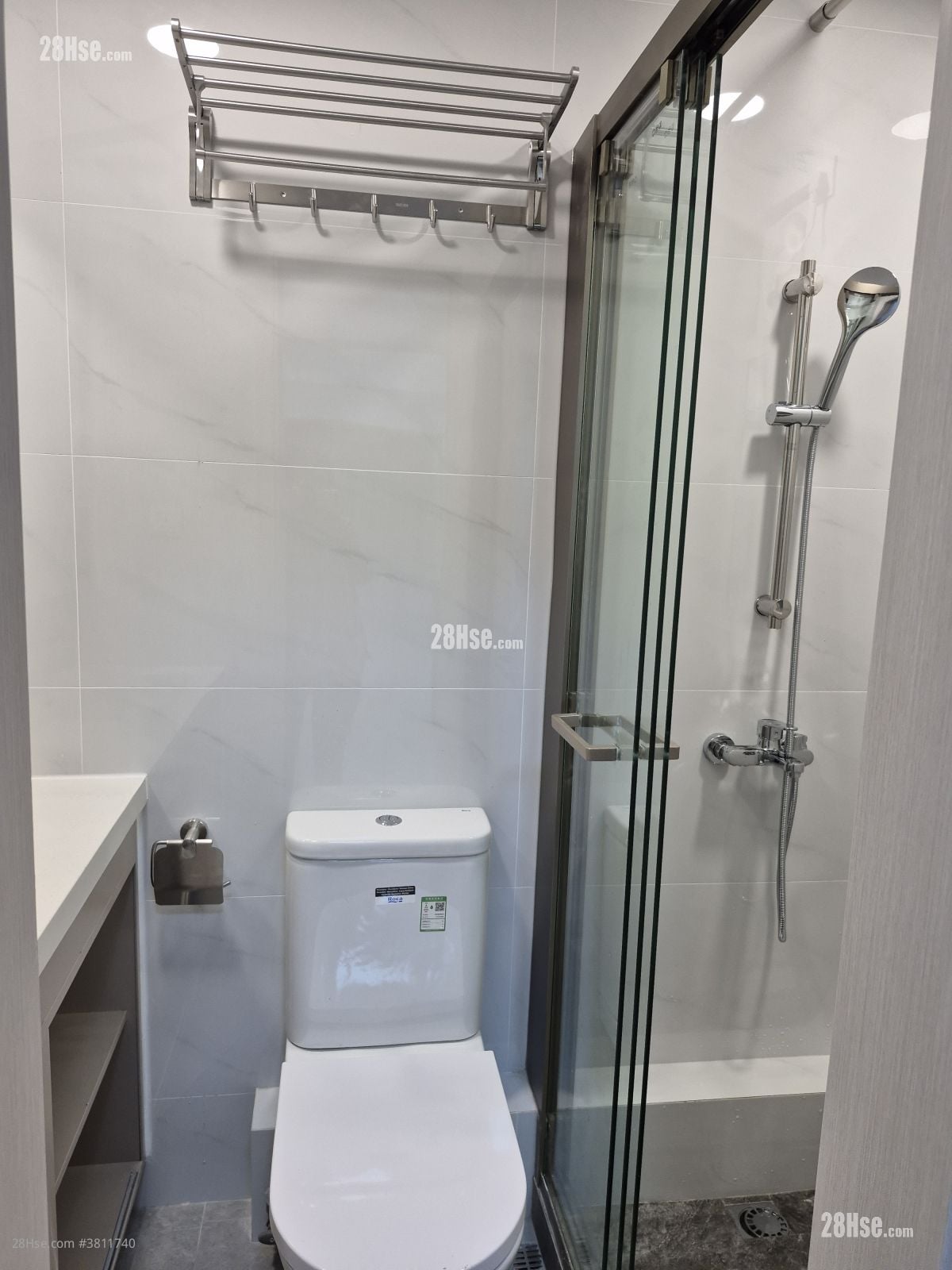 Tak Lee Building Rental 2 Bedrooms , 1 Bathroom 354 ft²