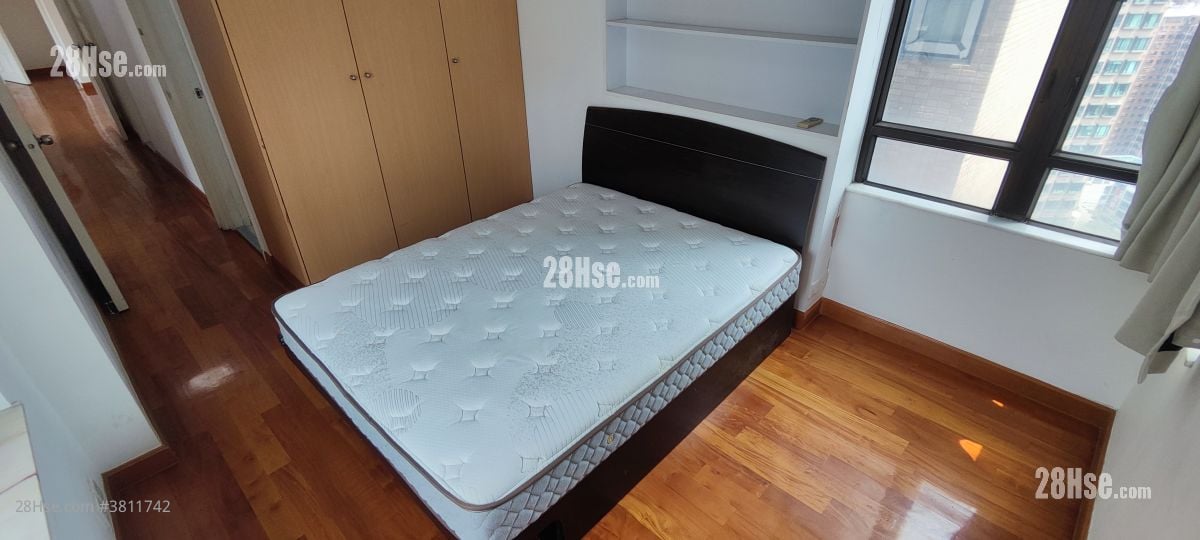 富慧阁 租盘 3 房 , 2 浴室 857 平方尺