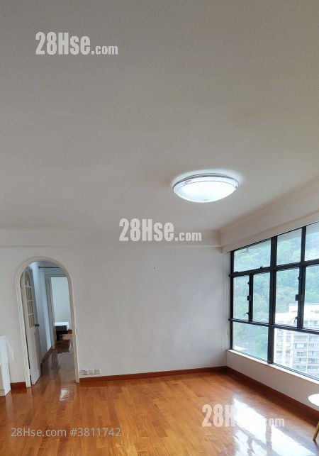 富慧阁 租盘 3 房 , 2 浴室 857 平方尺