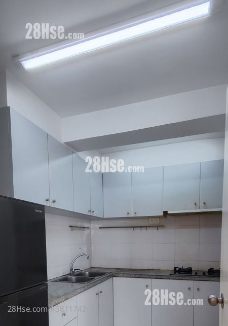 富慧阁 租盘 3 房 , 2 浴室 857 平方尺