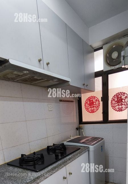 富慧阁 租盘 3 房 , 2 浴室 857 平方尺