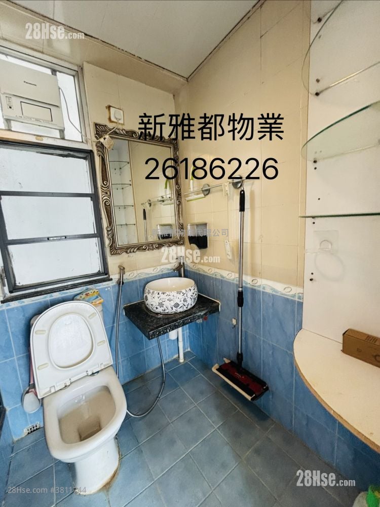 Kam Hing Building Rental 2 Bedrooms , 1 Bathroom 466 ft²