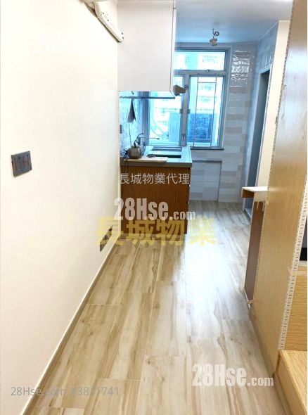 富亨邨 售盤 開放式間隔 , 1 浴室 208 平方呎