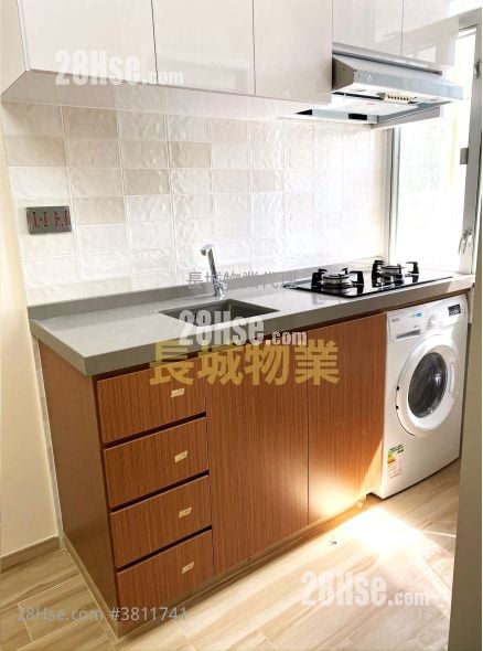 富亨邨 售盤 開放式間隔 , 1 浴室 208 平方呎