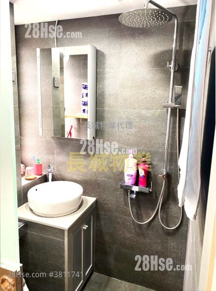 富亨邨 售盤 開放式間隔 , 1 浴室 208 平方呎