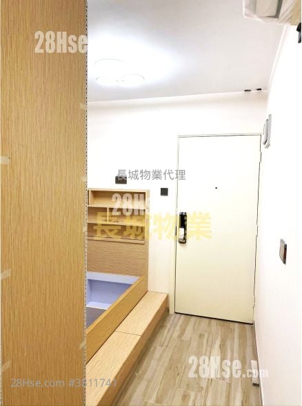 富亨邨 售盤 開放式間隔 , 1 浴室 208 平方呎