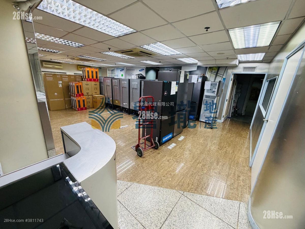 宏达工业中心 租盘 3 房 , 1 厕所