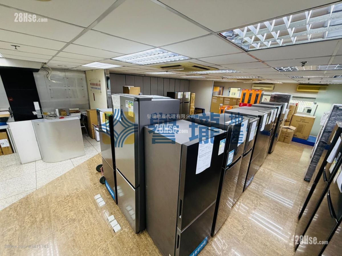 宏达工业中心 租盘 3 房 , 1 厕所