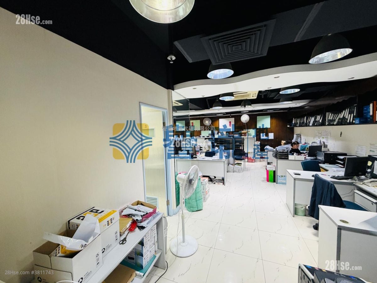 宏达工业中心 租盘 3 房 , 1 厕所