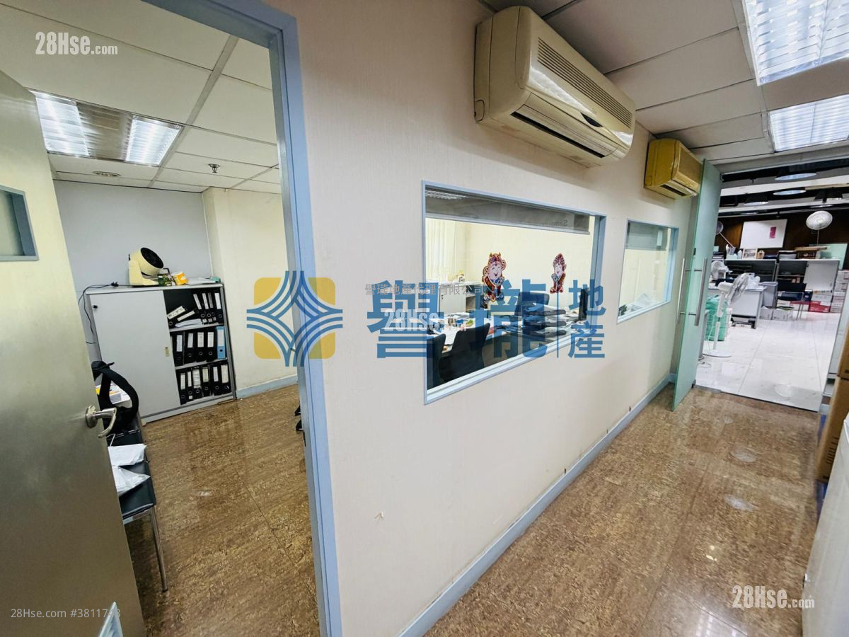 宏达工业中心 租盘 3 房 , 1 厕所