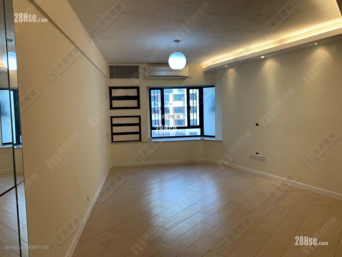 Park Towers Rental 3 Bedrooms , 2 Bathrooms 949 ft²