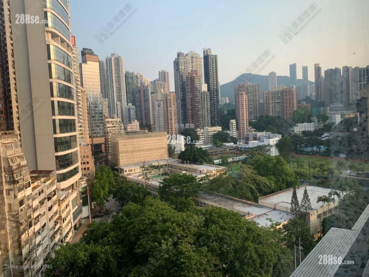 Park Towers Rental 3 Bedrooms , 2 Bathrooms 949 ft²