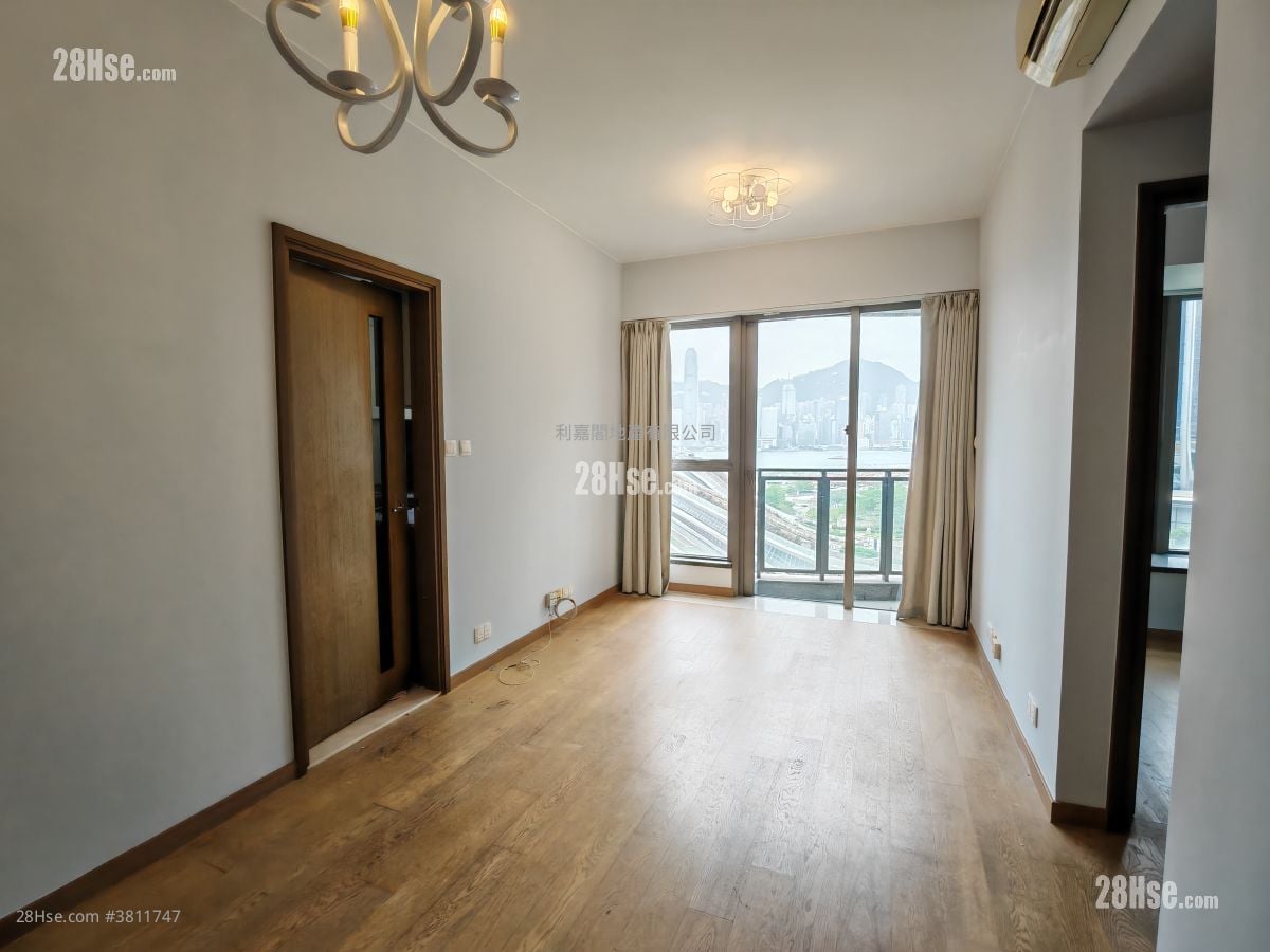 The Austin 租盘 2 房 , 2 浴室 647 平方尺