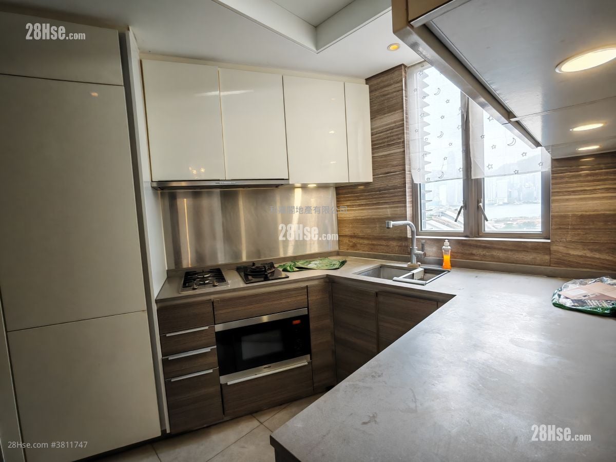 The Austin 租盘 2 房 , 2 浴室 647 平方尺