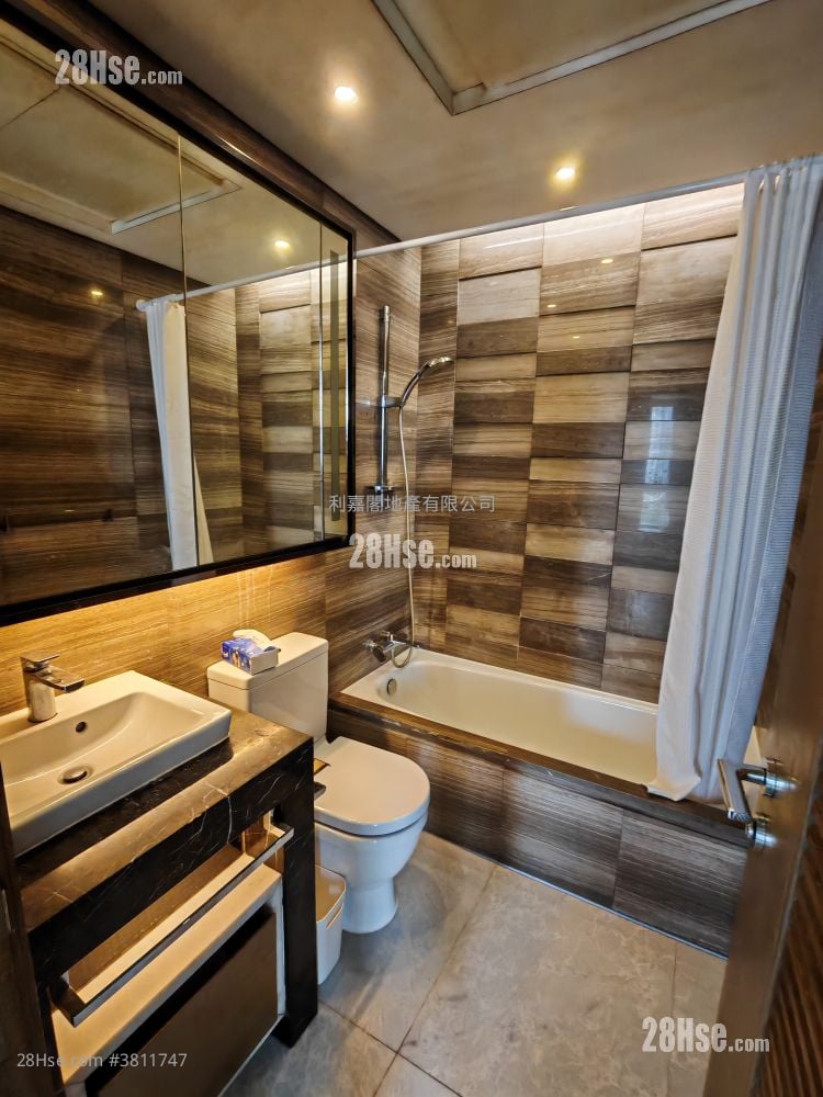 The Austin 租盘 2 房 , 2 浴室 647 平方尺