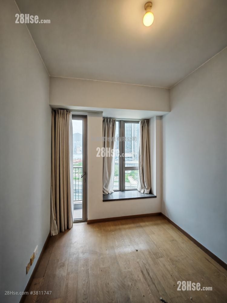 The Austin 租盘 2 房 , 2 浴室 647 平方尺