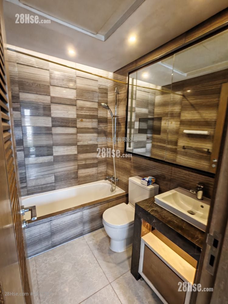 The Austin 租盘 2 房 , 2 浴室 647 平方尺