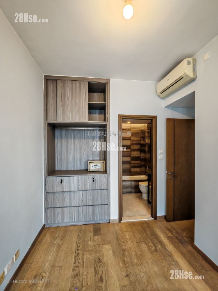 The Austin 租盘 2 房 , 2 浴室 647 平方尺