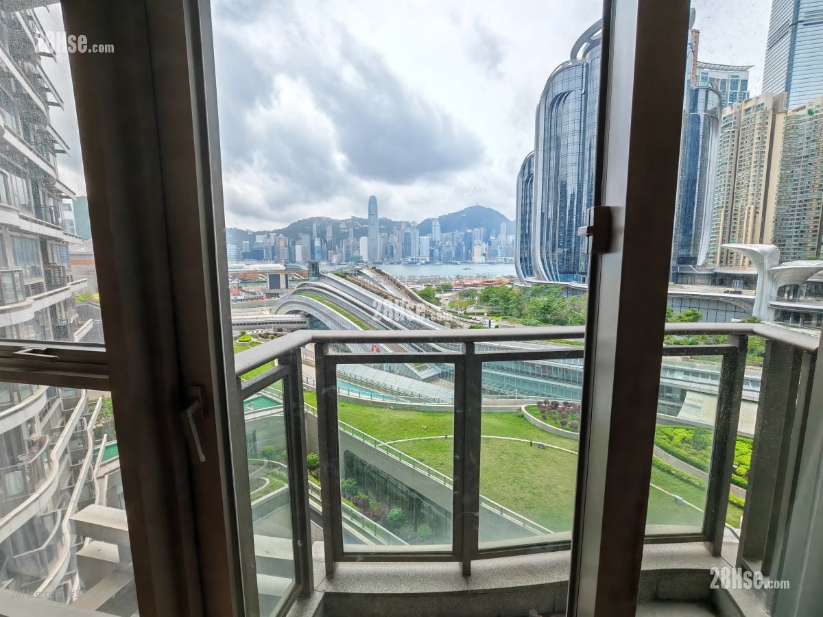 The Austin 租盘 2 房 , 2 浴室 647 平方尺