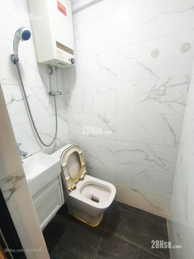 上海街360号 租盘 1 房