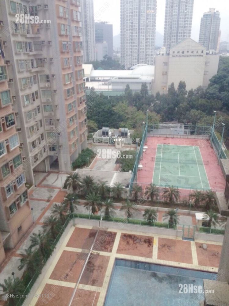 上水名都 售盤 2 房 401 平方呎