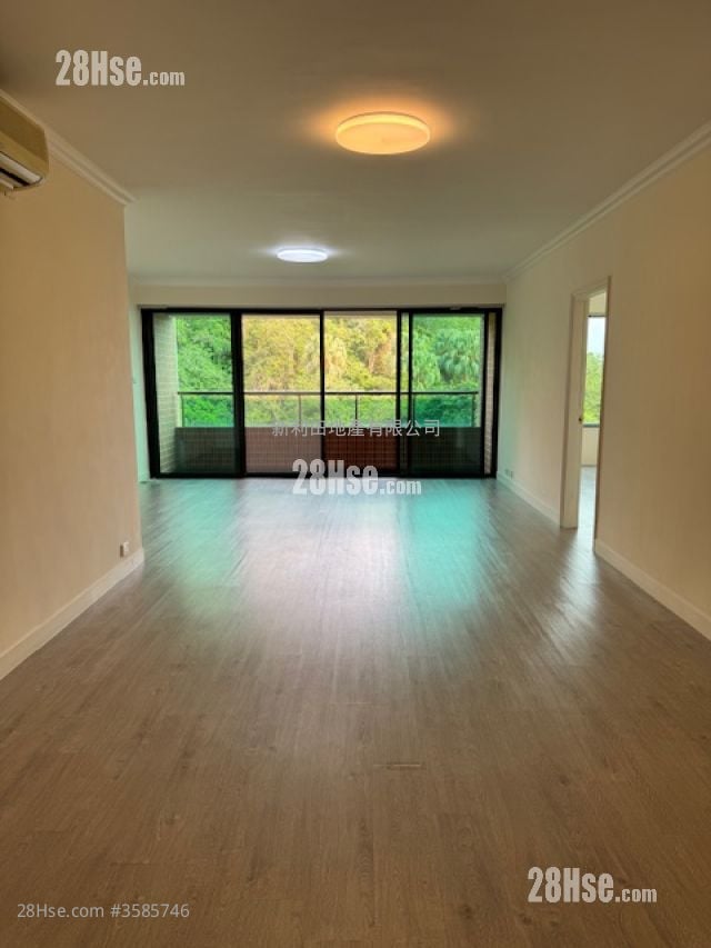 帝柏園 租盤 3 房 , 2 浴室 1,610 平方呎