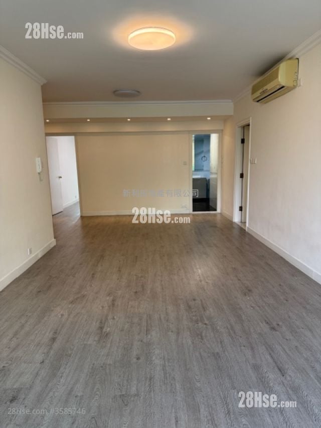 帝柏園 租盤 3 房 , 2 浴室 1,610 平方呎