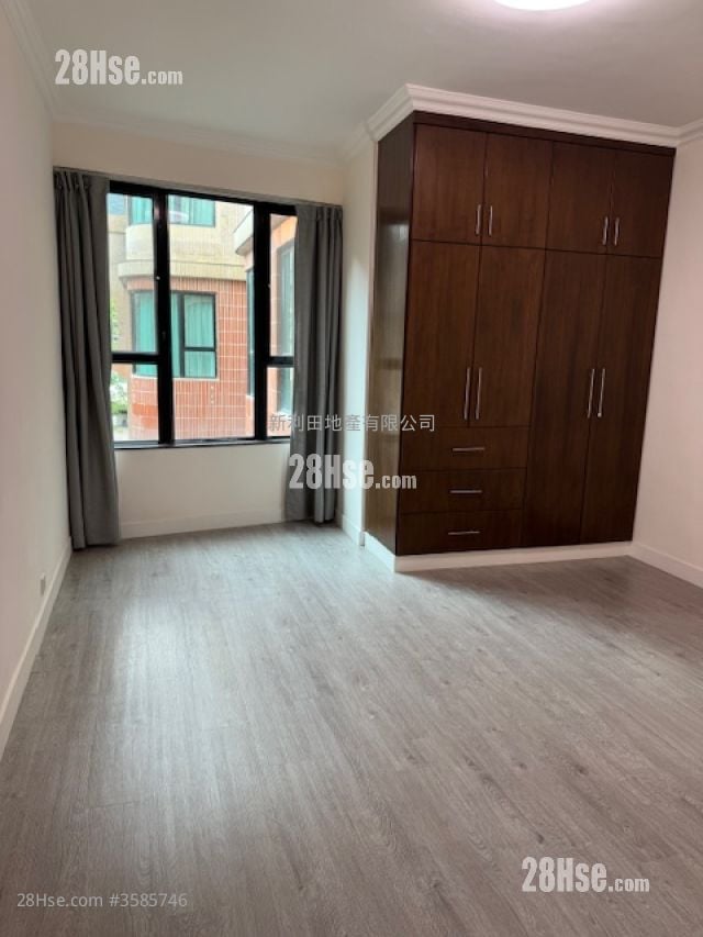 帝柏園 租盤 3 房 , 2 浴室 1,610 平方呎