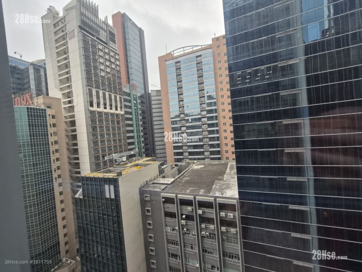 俊汇中心 租盘 2 房