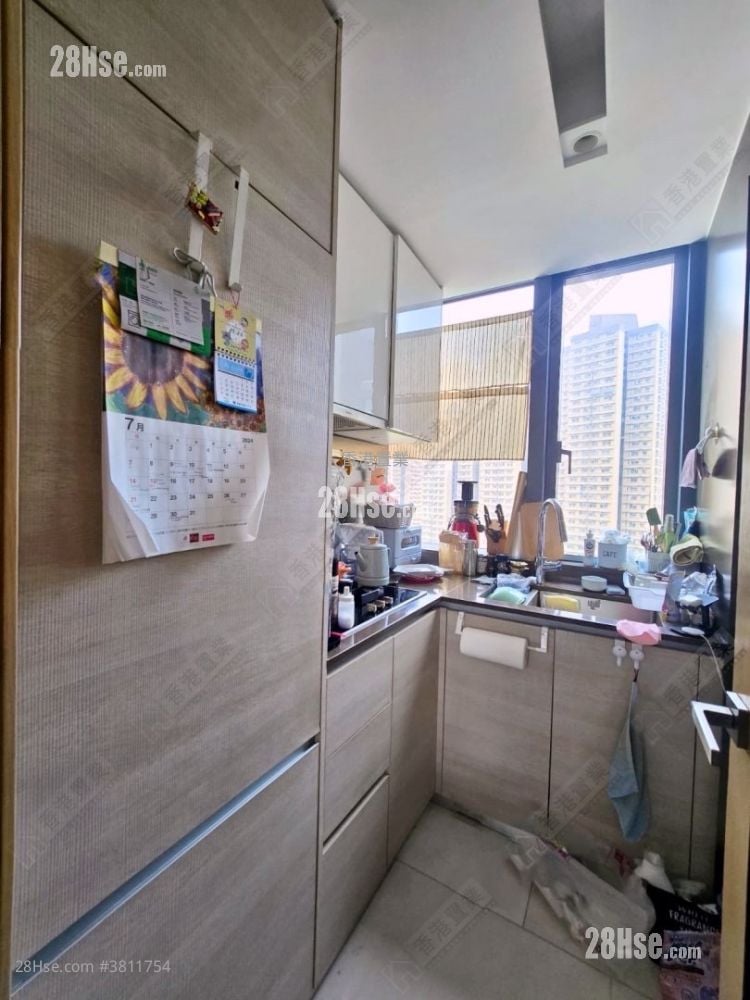 倚南 租盘 3 房 , 2 浴室 674 平方尺