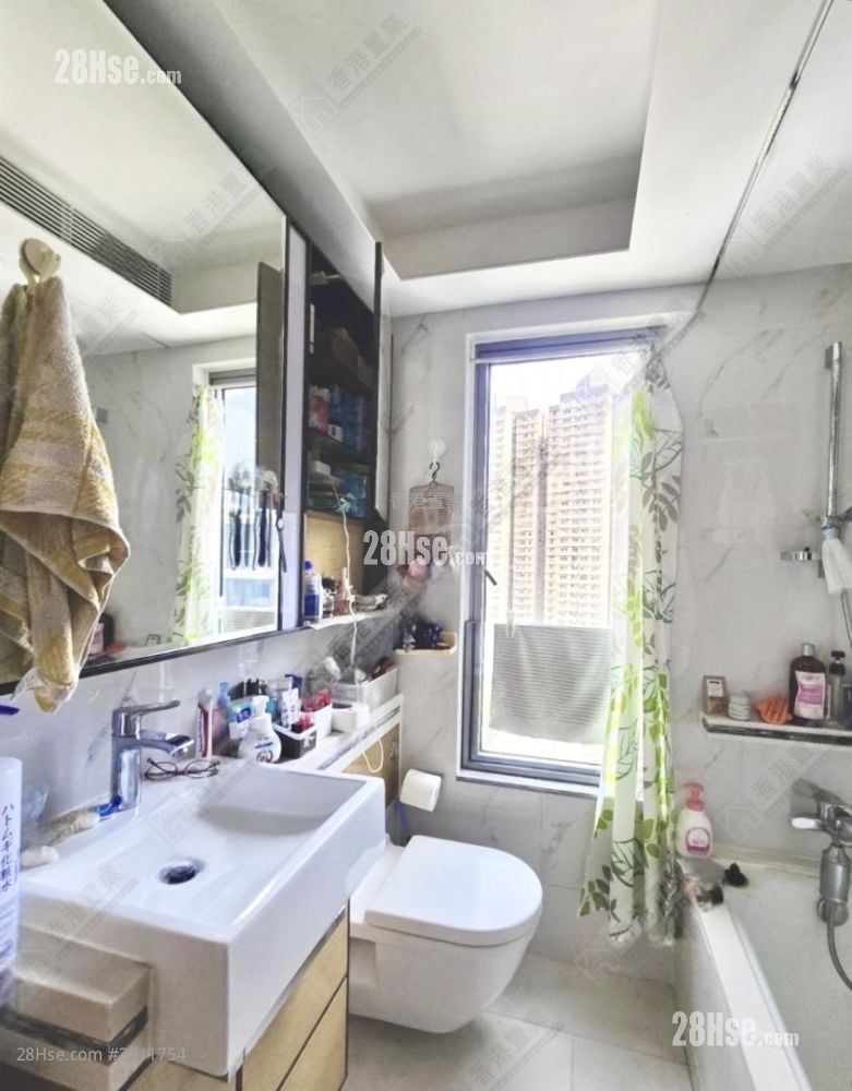 倚南 租盘 3 房 , 2 浴室 674 平方尺