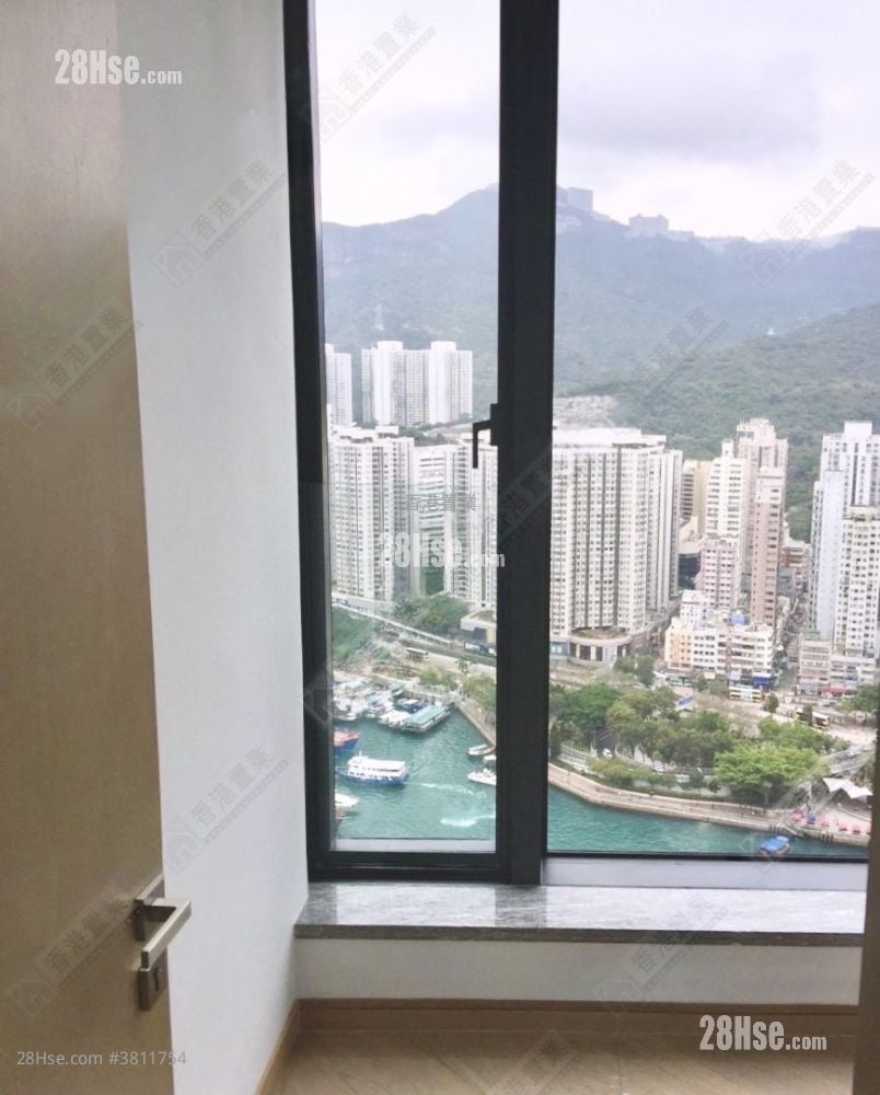 倚南 租盘 3 房 , 2 浴室 674 平方尺