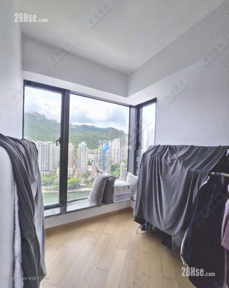 倚南 租盘 3 房 , 2 浴室 674 平方尺